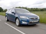 Ford Mondeo Turnier 2007 года (UK)